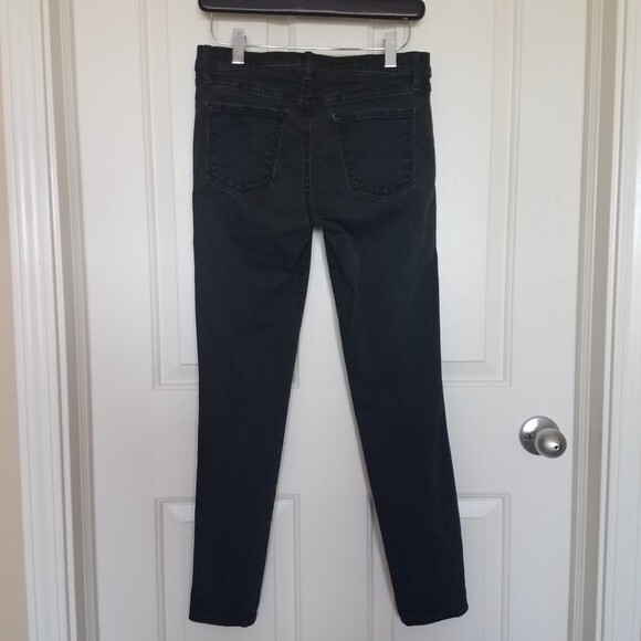 J Brand Jean Zion Mid Rise Skinny Vanity 27 - Picture 4 of 13